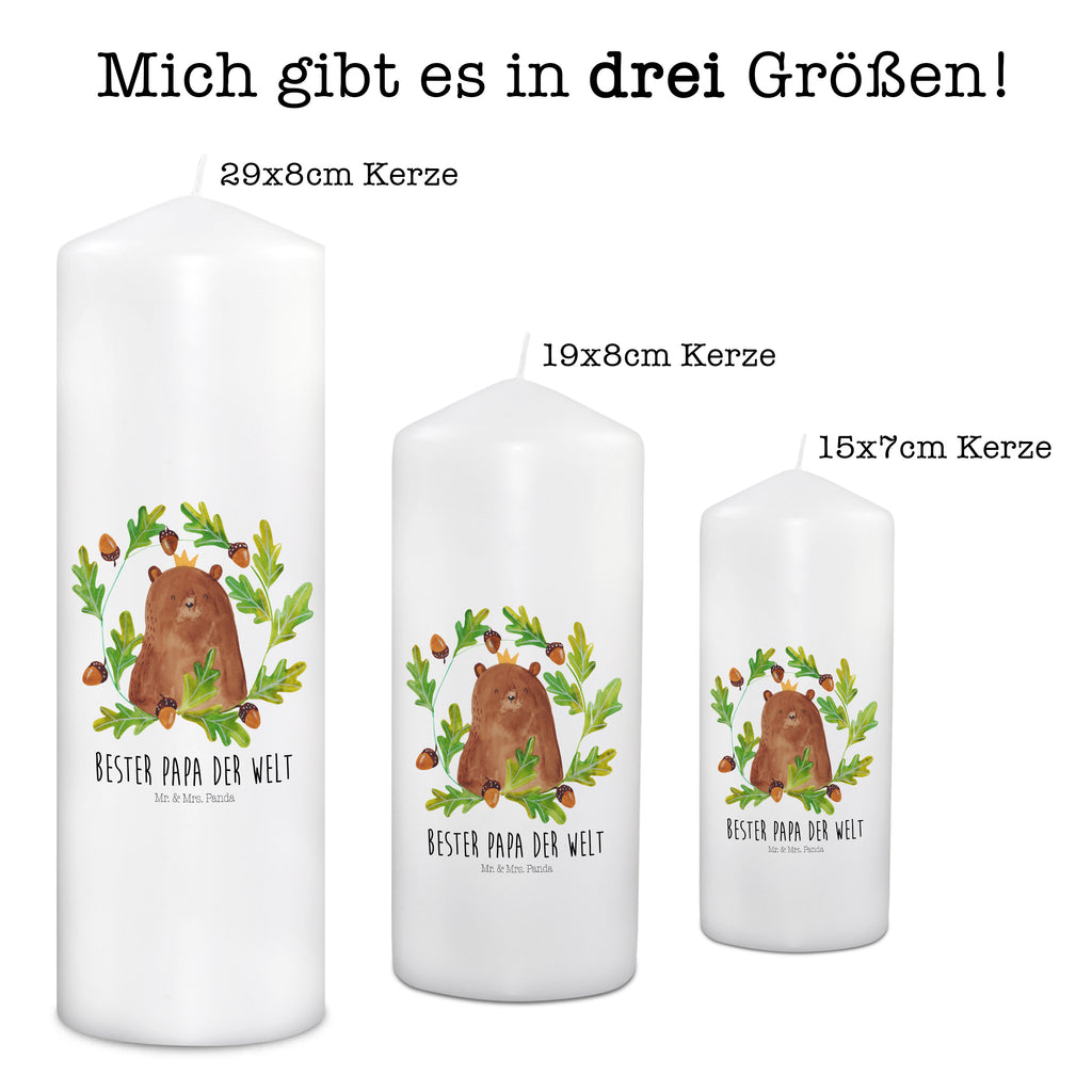 Kerze Bär König Kerze, Taufkerze, Kommunionskerze, Geburtstagskerze, Geschenk Kerze, Taufgeschenk Kerze, Kerze mit Druck, Besondere Kerze, Geschenkidee Kerze, Kerze für Kommunion, Geburtstag Kerze, Kommunion Kerze, Bär, Teddy, Teddybär, Papa, Papa Bär, bester Vater, bester Papa, weltbester Papa, Vatertag, Vater, Dad, Daddy, Papi