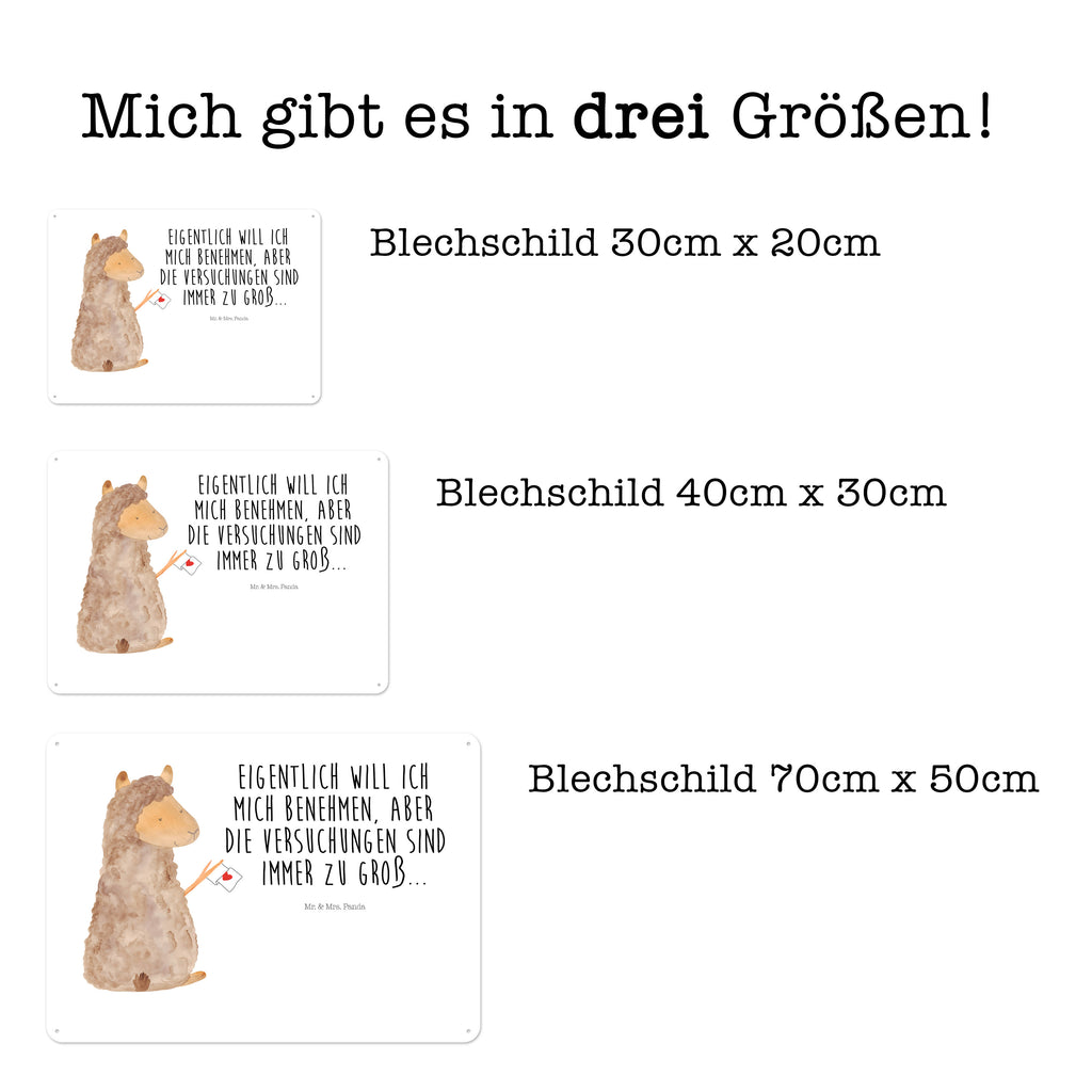 Blechschild Alpaka Fahne Alpaka, Alpakas, Lama, Lamas, Liebe Blechschild, Metallschild, Geschenk Schild, Schild, Magnet-Metall-Schild, Deko Schild, Wandschild, Wand-Dekoration, Türschild, Wandschild, Metallschild  Alpaka, Lama
