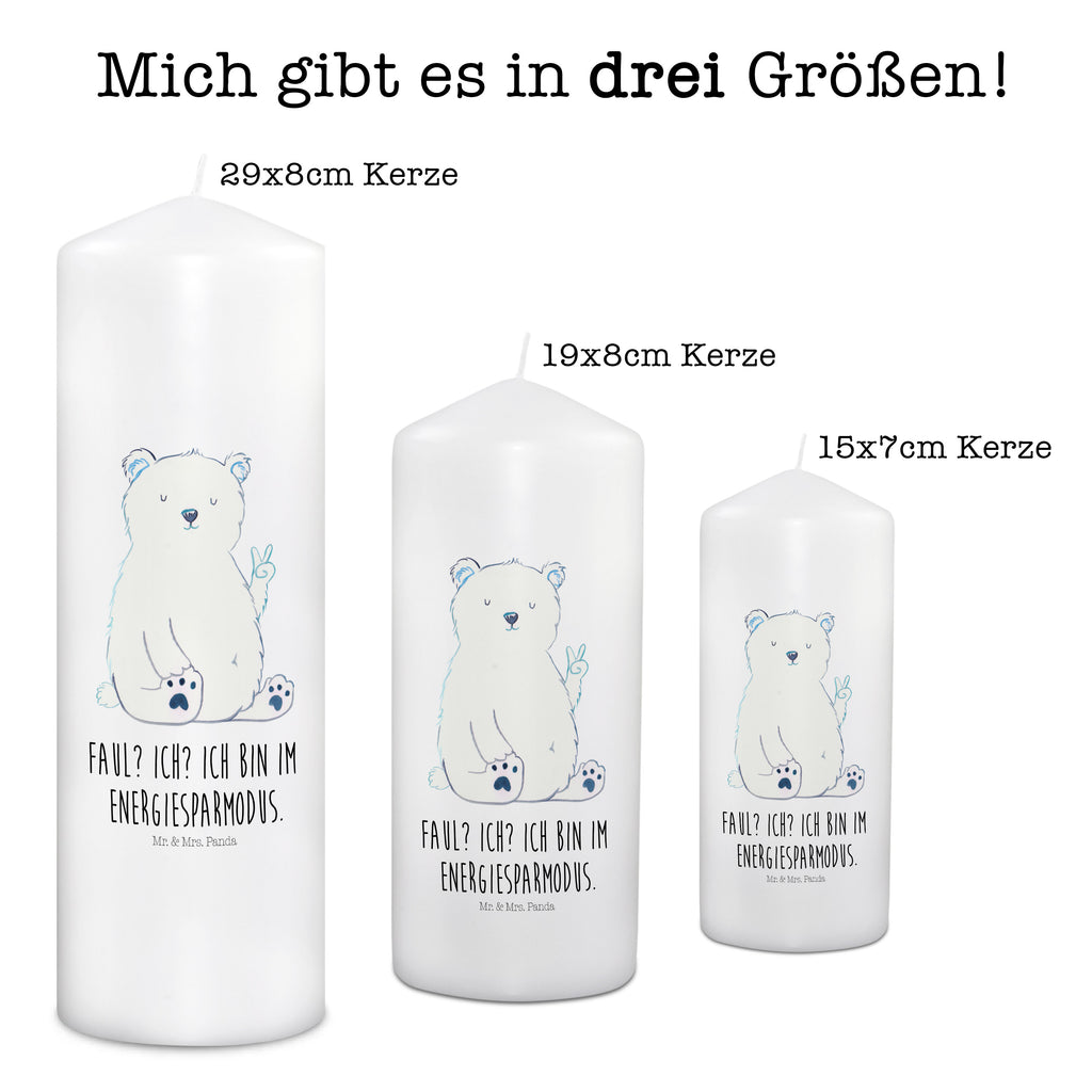Kerze Eisbär Faul Kerze, Taufkerze, Kommunionskerze, Geburtstagskerze, Geschenk Kerze, Taufgeschenk Kerze, Kerze mit Druck, Besondere Kerze, Geschenkidee Kerze, Kerze für Kommunion, Geburtstag Kerze, Kommunion Kerze, Bär, Teddy, Teddybär, Eisbär, Nordpol, Faul, Entspannen, Relaxen, Büro, Arbeit, Bürojob, Arbeitsplatz, Homeoffice