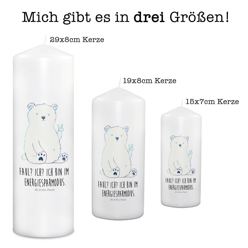 Kerze Eisbär Faul Kerze, Taufkerze, Kommunionskerze, Geburtstagskerze, Geschenk Kerze, Taufgeschenk Kerze, Kerze mit Druck, Besondere Kerze, Geschenkidee Kerze, Kerze für Kommunion, Geburtstag Kerze, Kommunion Kerze, Bär, Teddy, Teddybär, Eisbär, Nordpol, Faul, Entspannen, Relaxen, Büro, Arbeit, Bürojob, Arbeitsplatz, Homeoffice