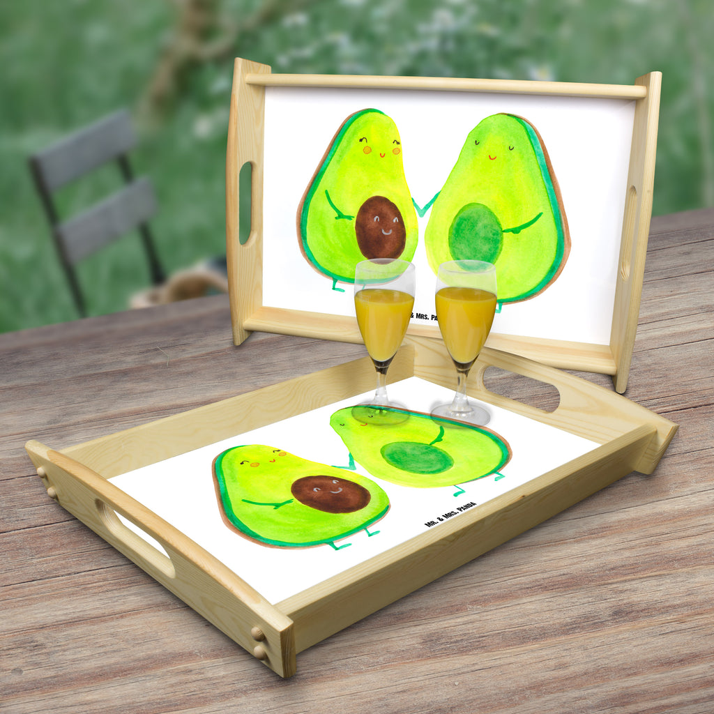 Serviertablett Avocado Pärchen Tablett, Holztablett, Küchentablett, Dekotablett, Frühstückstablett, Avocado, Veggie, Vegan, Gesund, Avocuddle, Liebe, Schwangerschaft, Familie, Babyshower, Babyparty, Hochzeit, Kinder, Avocados, Geburt