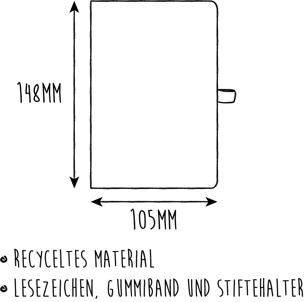 DIN A6 Baumwoll Notizbuch Fuchs Sterne Notizen, Eintragebuch, Tagebuch, Notizblock, Adressbuch, Journal, Kladde, Skizzenbuch, Notizheft, Schreibbuch, Schreibheft, Fuchs, Füchse, tröstende Worte, Spruch positiv, Spruch schön, Romantik, Always Look on the Bright Side of Life