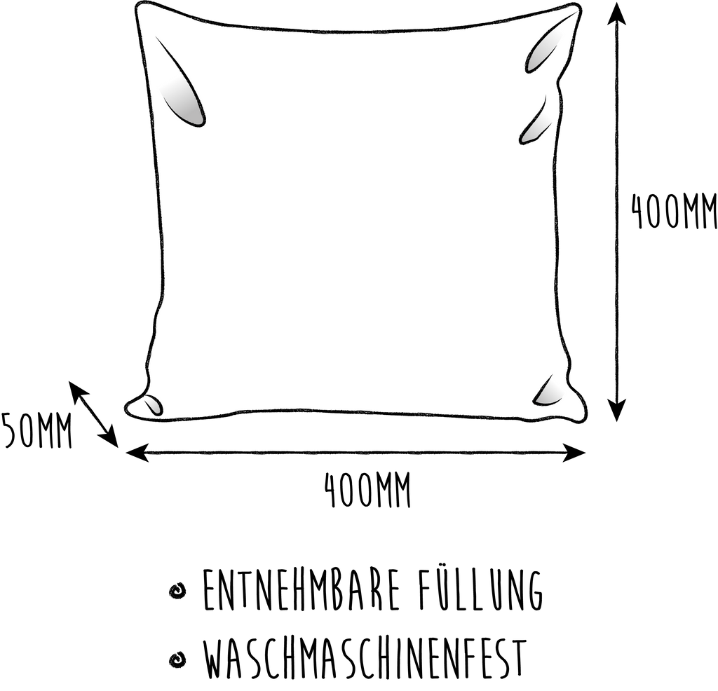40x40 Kissen Gespenst Kaffee Kissenhülle, Kopfkissen, Sofakissen, Dekokissen, Motivkissen, Halloween, Deko, Martinssingen, Dekoration, Geschenke, Schenken, Gespenst, Kaffee