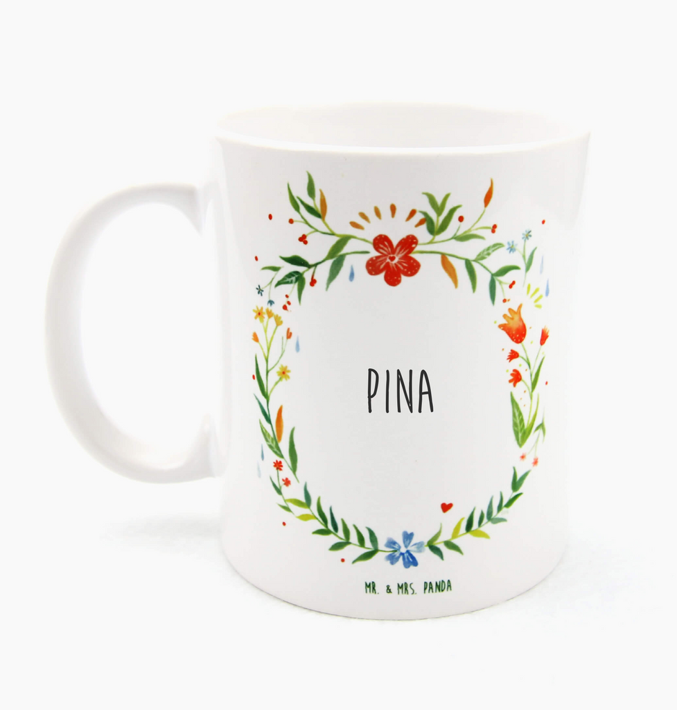 Tasse Design Frame Barfuß Wiese Pina Geschenk Becher, Kaffeetasse, Kaffeebecher, Tee, Frühstück, Büro  