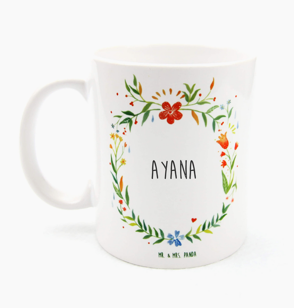 Tasse Design Frame Barfuß Wiese Ayana Geschenk Becher, Kaffeetasse, Kaffeebecher, Tee, Frühstück, Büro  