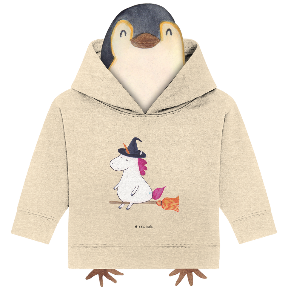 Organic Baby Hoodie Einhorn Hexe Baby Kapuzenshirt, Baby Kapuzensweatshirt, Baby Hoodie, Baby Pullover, Einhorn, Einhörner, Einhorn Deko, Pegasus, Unicorn, Frau, Ehefrau, Hexe, Teufel, Engel, Verrückte, Freundin, Leben, Zicke