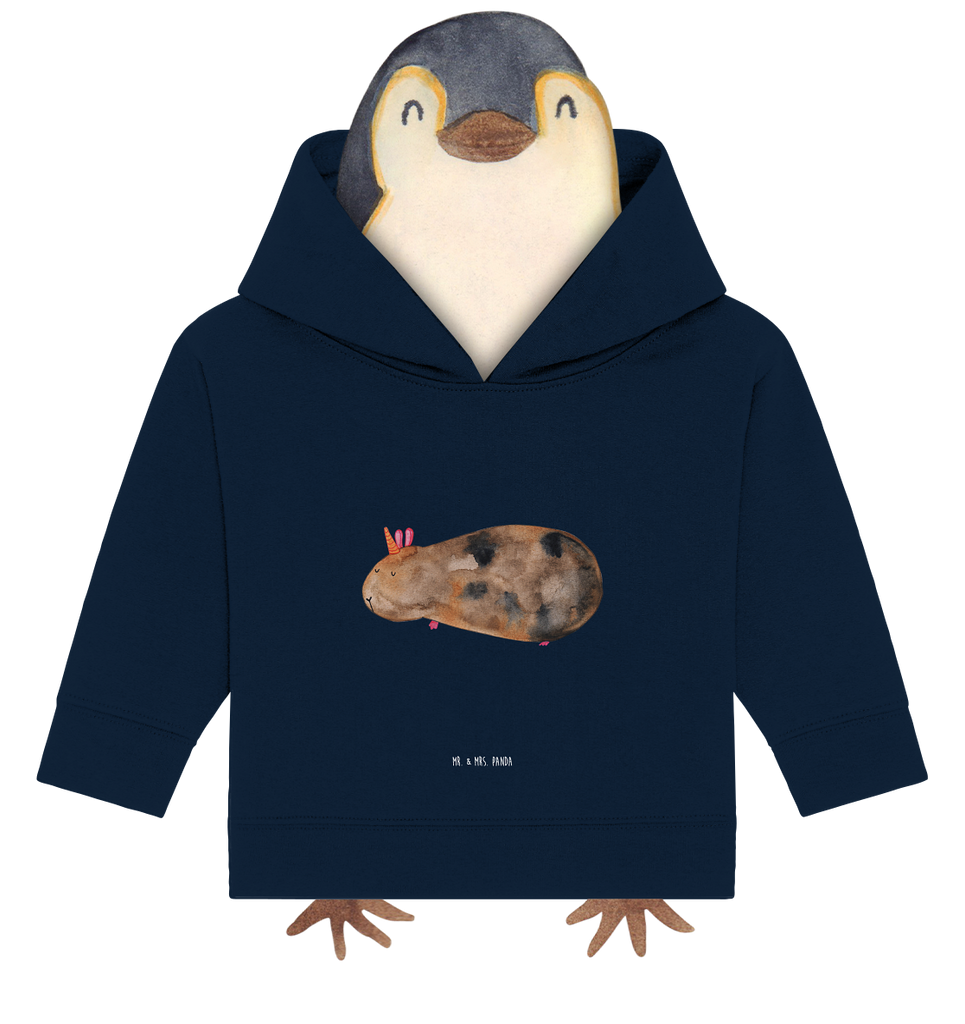 Organic Baby Hoodie Meerhörnchen Baby Kapuzenshirt, Baby Kapuzensweatshirt, Baby Hoodie, Baby Pullover, Einhorn, Einhörner, Einhorn Deko, Pegasus, Unicorn, Meerhörnchen, Meericorn, Meerschwein, Meerschweinchen