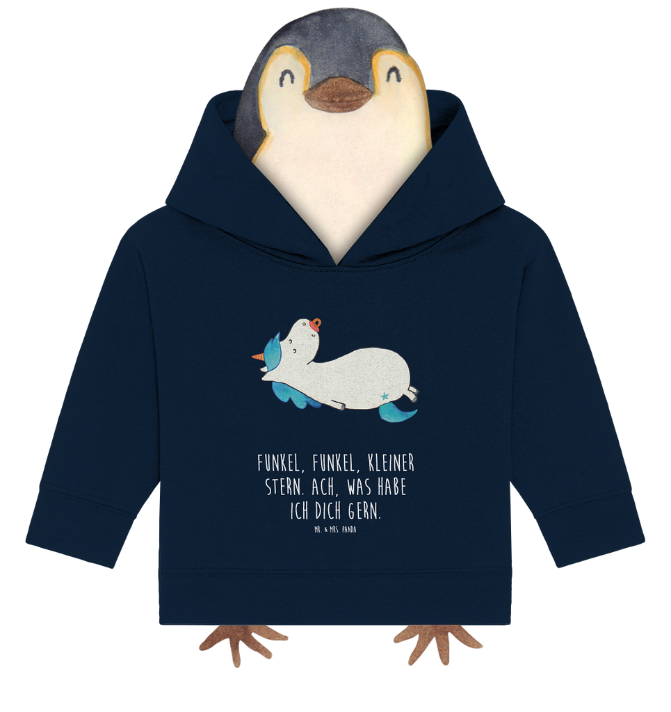 Organic Baby Hoodie Einhorn Schnullie Baby Kapuzenshirt, Baby Kapuzensweatshirt, Baby Hoodie, Baby Pullover, Einhorn, Einhörner, Einhorn Deko, Pegasus, Unicorn, Baby, Kleinkind, Geburt, Geburtstag, Säugling, Schnuller, Geschenk Geburt, Mutter, Mama