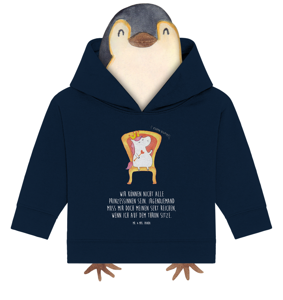 Organic Baby Hoodie Einhorn Prinzessin Baby Kapuzenshirt, Baby Kapuzensweatshirt, Baby Hoodie, Baby Pullover, Einhorn, Einhörner, Einhorn Deko, Pegasus, Unicorn, Geburtstag, Prinzessin, Geburtstagsgeschenk, Geschenk, Monat