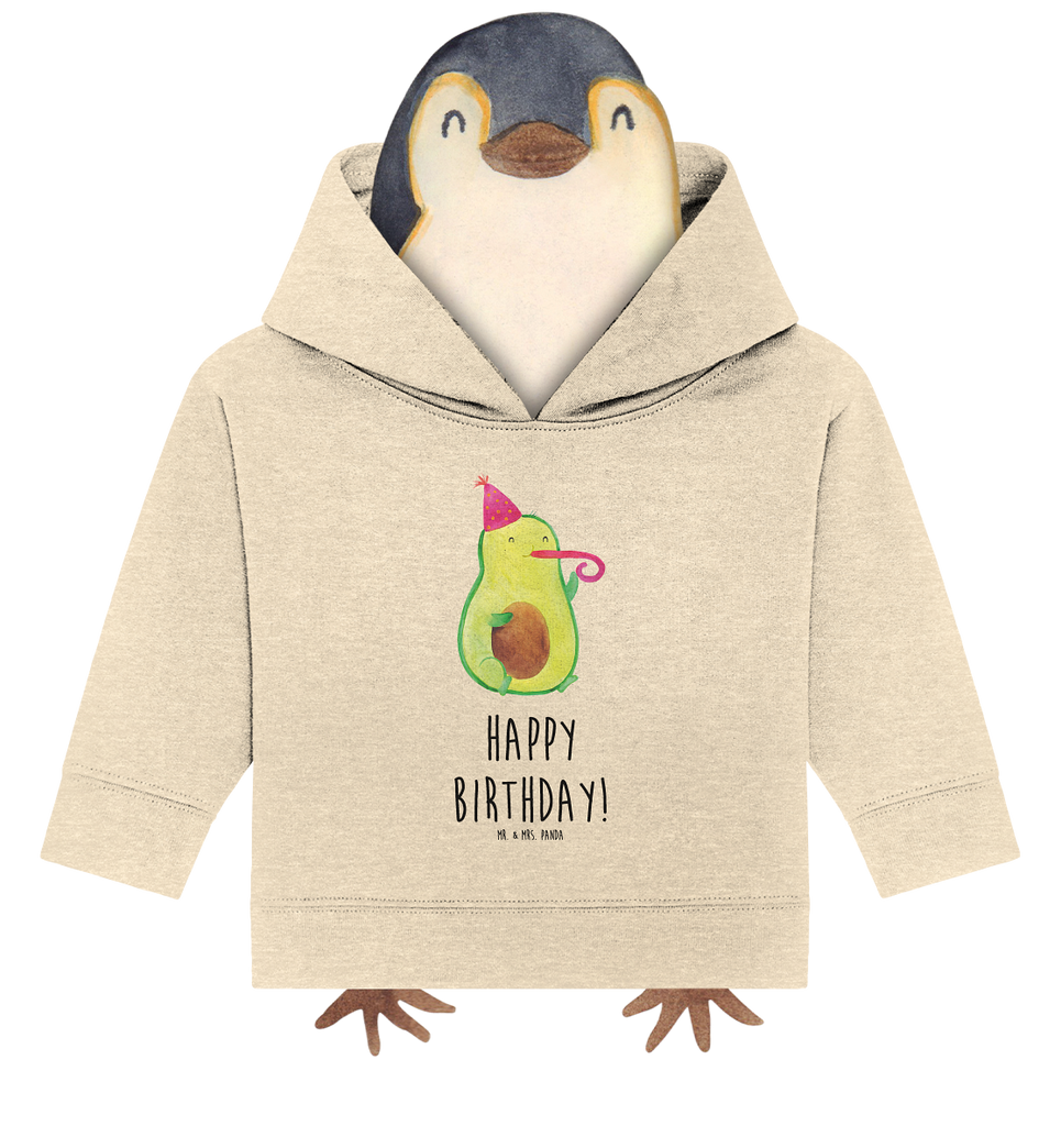 Organic Baby Hoodie Avocado Birthday Bio, Baby Kapuzenshirt, Baby Kapuzensweatshirt, Baby Hoodie, Baby Pullover, Avocado, Veggie, Vegan, Gesund