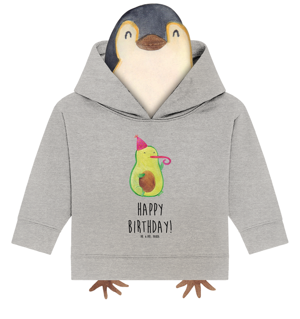 Organic Baby Hoodie Avocado Birthday Bio, Baby Kapuzenshirt, Baby Kapuzensweatshirt, Baby Hoodie, Baby Pullover, Avocado, Veggie, Vegan, Gesund