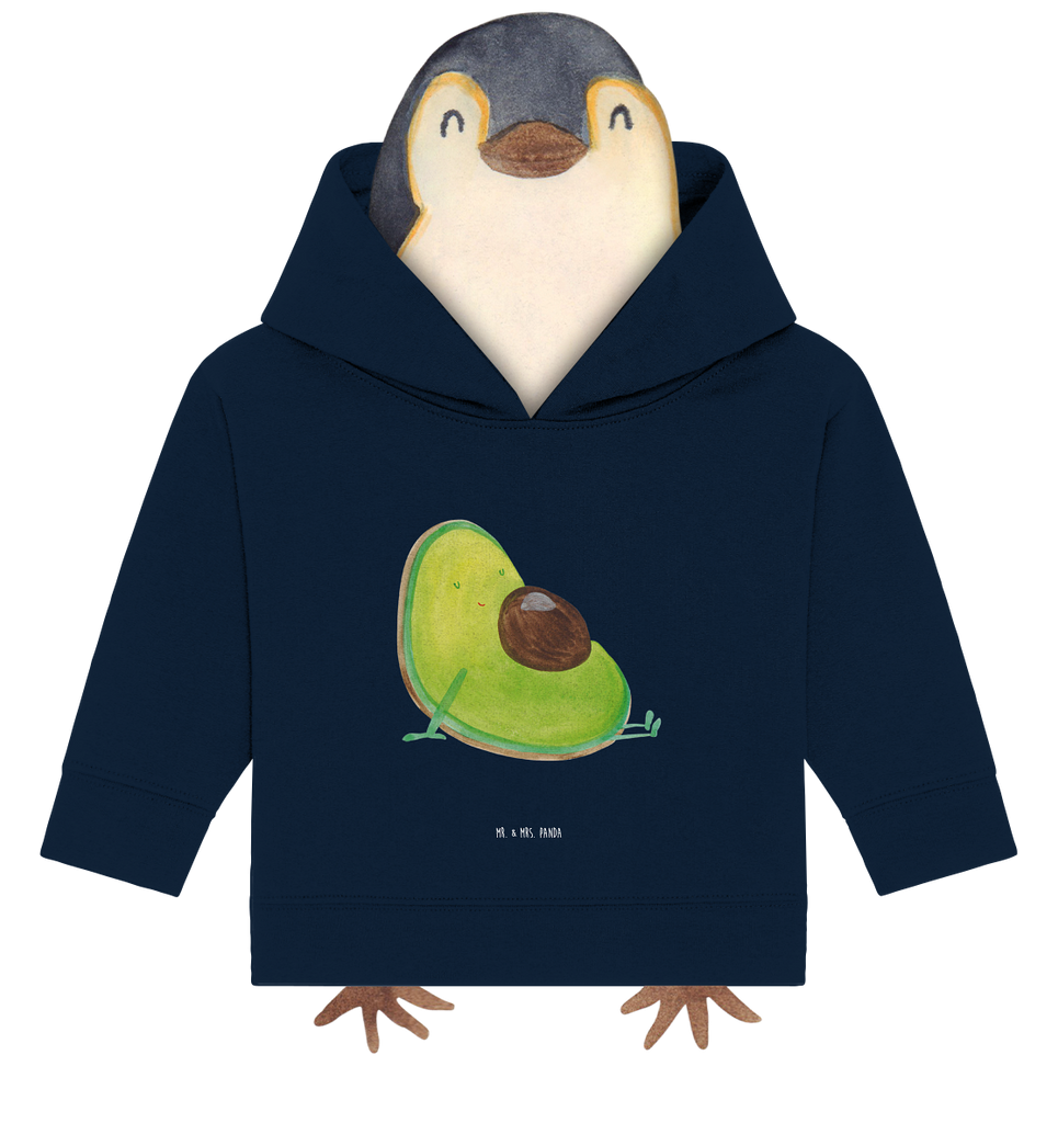 Organic Baby Hoodie Avocado schwanger Baby Kapuzenshirt, Baby Kapuzensweatshirt, Baby Hoodie, Baby Pullover, Avocado, Veggie, Vegan, Gesund, schwanger, Schwangerschaft, Babyparty, Babyshower