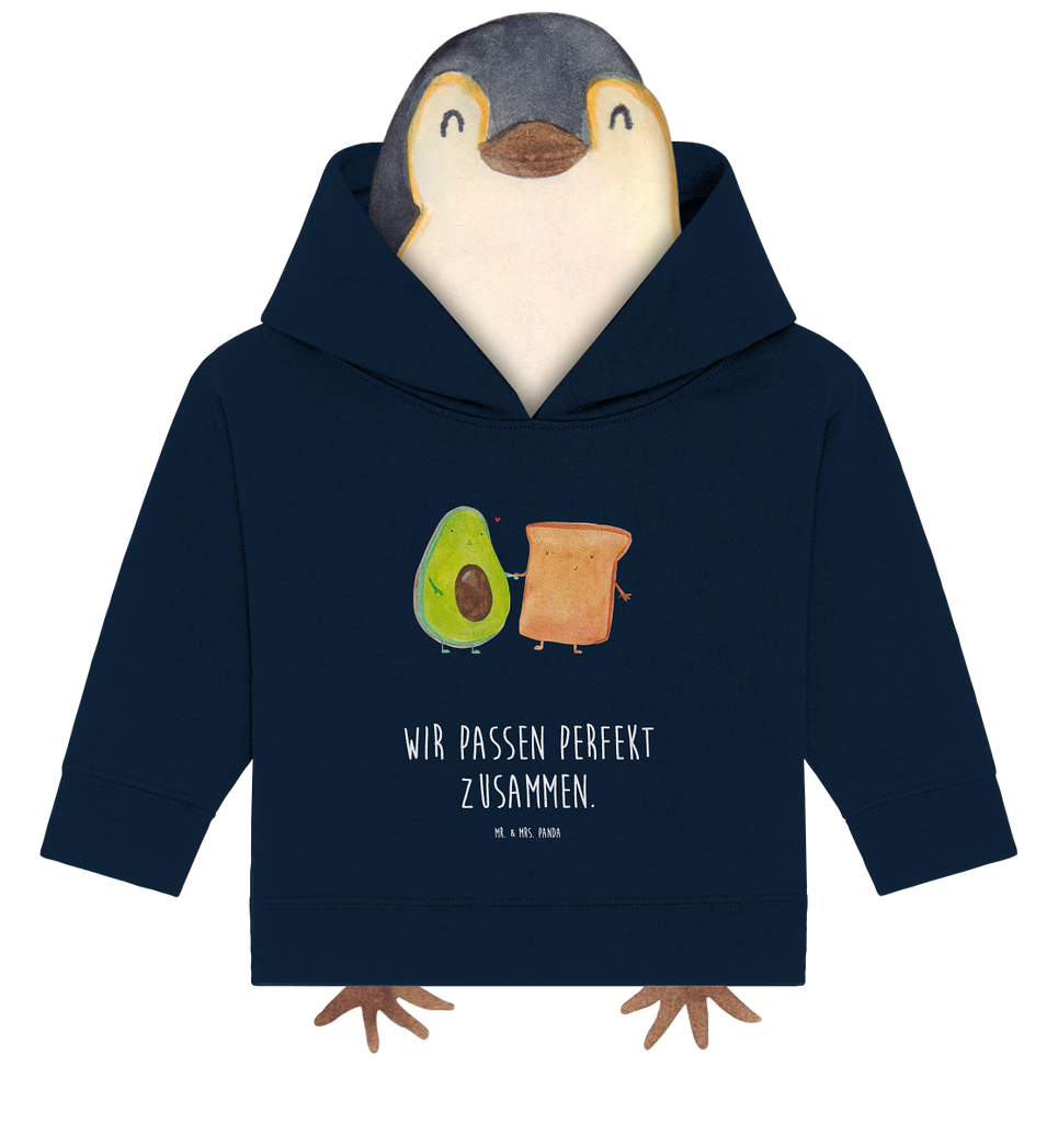 Organic Baby Hoodie Avocado + Toast Baby Kapuzenshirt, Baby Kapuzensweatshirt, Baby Hoodie, Baby Pullover, Avocado, Veggie, Vegan, Gesund, Toast, Toastbrot, Liebespaar, Pärchen, Freund, Freundin, Verlobt, Verlobungsparty, Hochzeit, Hochzeitsgeschenk, Jahrestag, Jahrestagsgeschenk