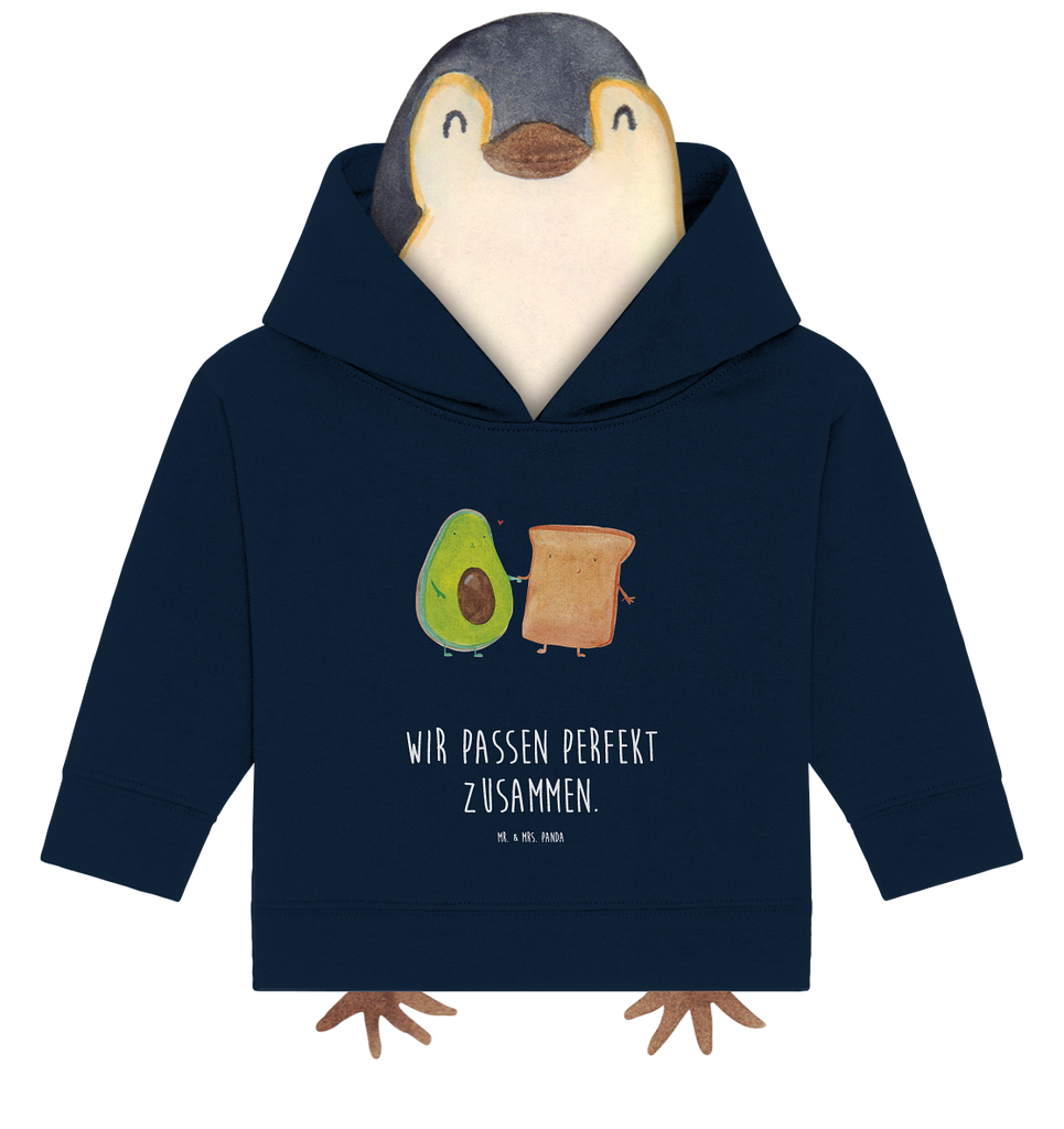 Organic Baby Hoodie Avocado + Toast Baby Kapuzenshirt, Baby Kapuzensweatshirt, Baby Hoodie, Baby Pullover, Avocado, Veggie, Vegan, Gesund, Toast, Toastbrot, Liebespaar, Pärchen, Freund, Freundin, Verlobt, Verlobungsparty, Hochzeit, Hochzeitsgeschenk, Jahrestag, Jahrestagsgeschenk