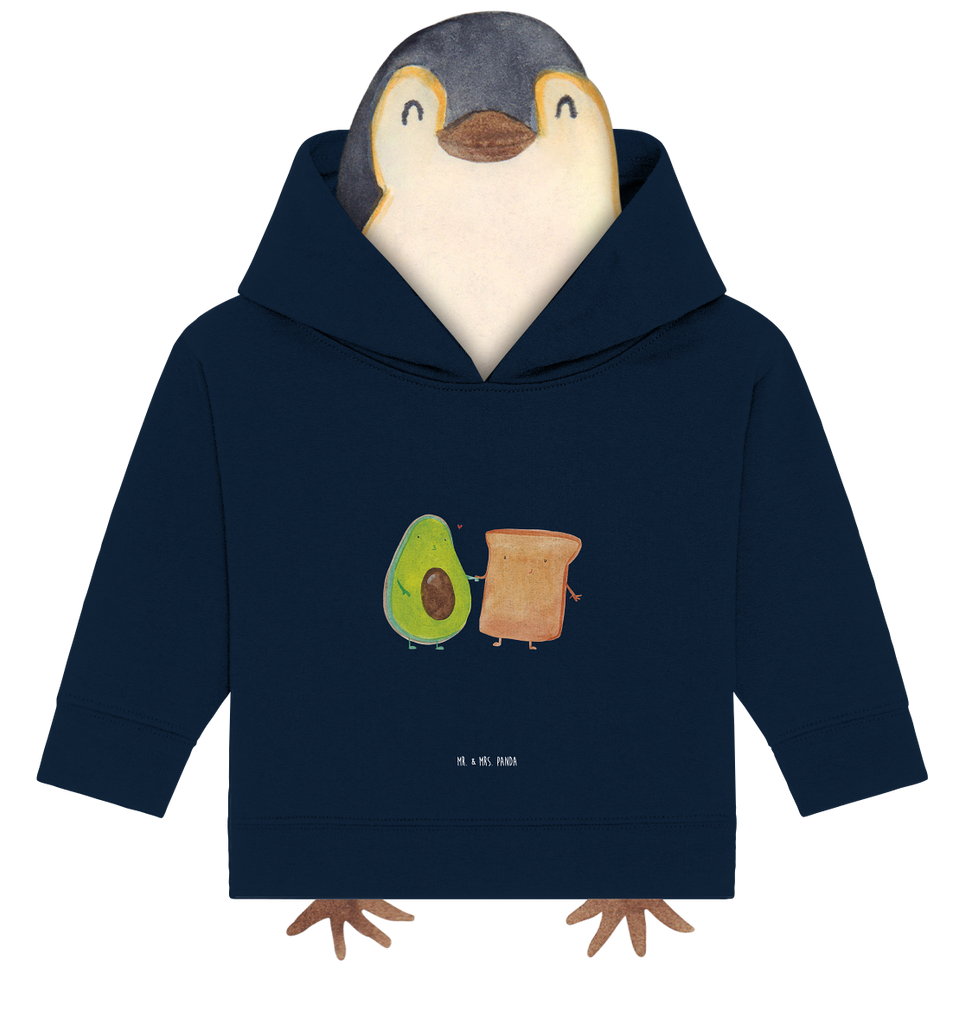 Organic Baby Hoodie Avocado + Toast Baby Kapuzenshirt, Baby Kapuzensweatshirt, Baby Hoodie, Baby Pullover, Avocado, Veggie, Vegan, Gesund, Toast, Toastbrot, Liebespaar, Pärchen, Freund, Freundin, Verlobt, Verlobungsparty, Hochzeit, Hochzeitsgeschenk, Jahrestag, Jahrestagsgeschenk