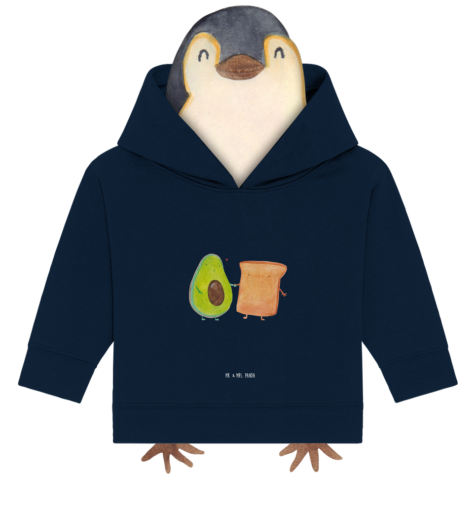 Organic Baby Hoodie Avocado + Toast Baby Kapuzenshirt, Baby Kapuzensweatshirt, Baby Hoodie, Baby Pullover, Avocado, Veggie, Vegan, Gesund, Toast, Toastbrot, Liebespaar, Pärchen, Freund, Freundin, Verlobt, Verlobungsparty, Hochzeit, Hochzeitsgeschenk, Jahrestag, Jahrestagsgeschenk