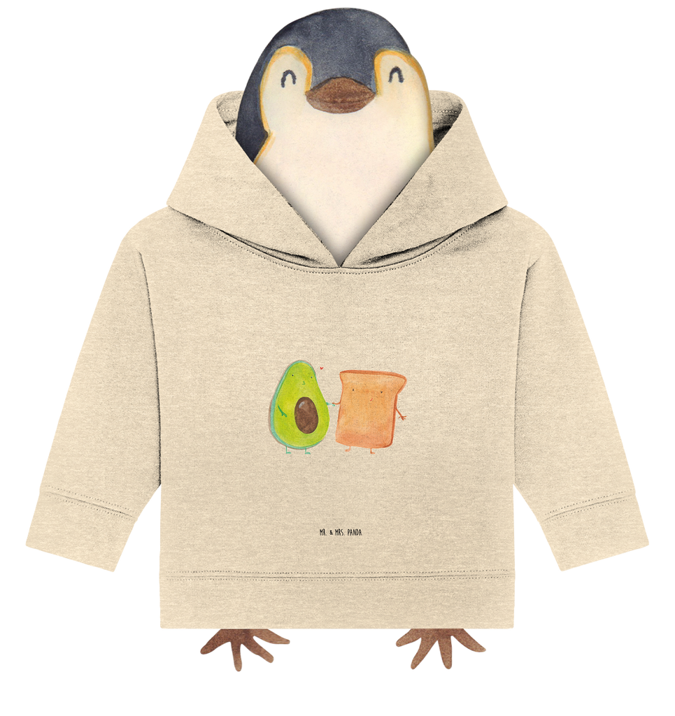 Organic Baby Hoodie Avocado + Toast Baby Kapuzenshirt, Baby Kapuzensweatshirt, Baby Hoodie, Baby Pullover, Avocado, Veggie, Vegan, Gesund, Toast, Toastbrot, Liebespaar, Pärchen, Freund, Freundin, Verlobt, Verlobungsparty, Hochzeit, Hochzeitsgeschenk, Jahrestag, Jahrestagsgeschenk