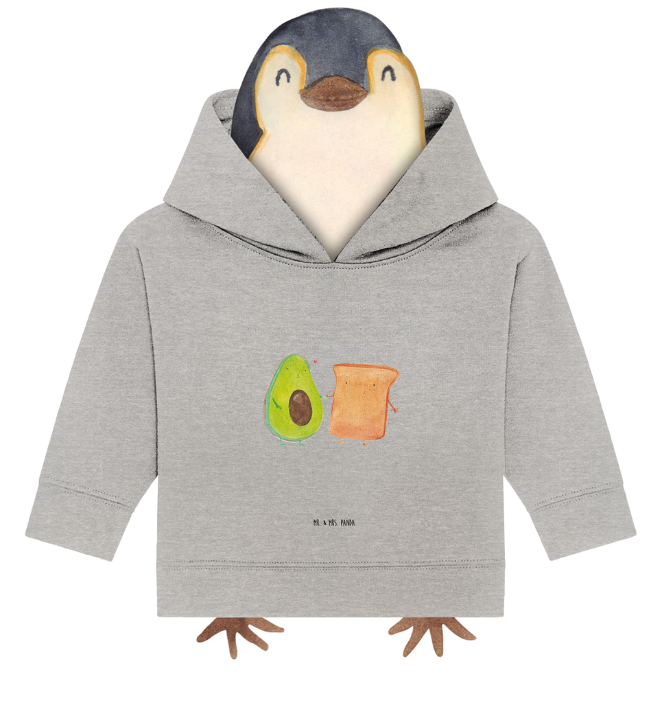 Organic Baby Hoodie Avocado + Toast Baby Kapuzenshirt, Baby Kapuzensweatshirt, Baby Hoodie, Baby Pullover, Avocado, Veggie, Vegan, Gesund, Toast, Toastbrot, Liebespaar, Pärchen, Freund, Freundin, Verlobt, Verlobungsparty, Hochzeit, Hochzeitsgeschenk, Jahrestag, Jahrestagsgeschenk