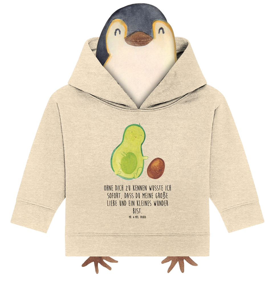 Organic Baby Hoodie Avocado rollt Kern Baby Kapuzenshirt, Baby Kapuzensweatshirt, Baby Hoodie, Baby Pullover, Avocado, Veggie, Vegan, Gesund, Avocados, Schwanger, Geburt, Geburtstag, Säugling, Kind, erstes Kind, zur Geburt, Schwangerschaft, Babyparty, Baby, große Liebe, Liebe, Love