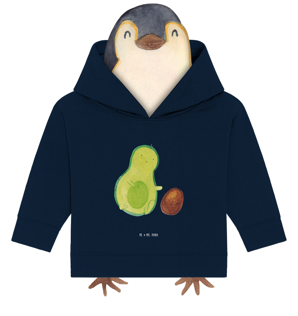Organic Baby Hoodie Avocado rollt Kern Baby Kapuzenshirt, Baby Kapuzensweatshirt, Baby Hoodie, Baby Pullover, Avocado, Veggie, Vegan, Gesund, Avocados, Schwanger, Geburt, Geburtstag, Säugling, Kind, erstes Kind, zur Geburt, Schwangerschaft, Babyparty, Baby, große Liebe, Liebe, Love