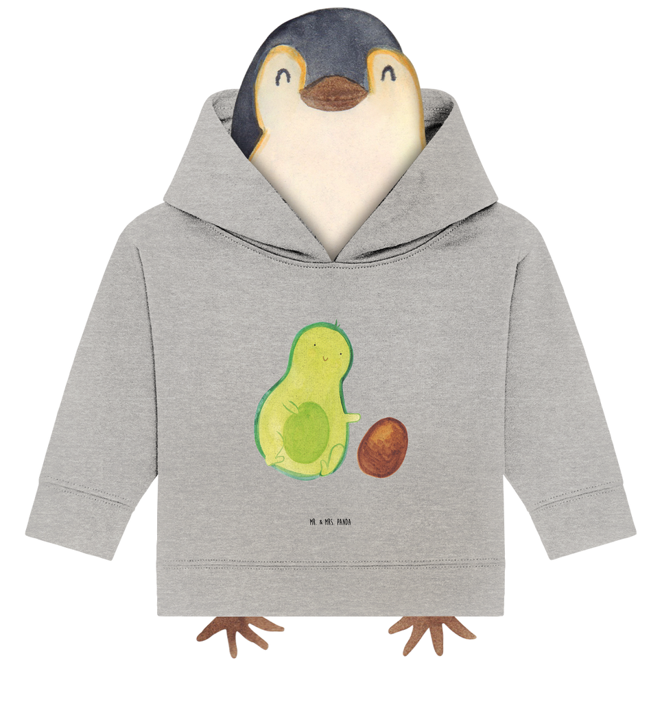Organic Baby Hoodie Avocado rollt Kern Baby Kapuzenshirt, Baby Kapuzensweatshirt, Baby Hoodie, Baby Pullover, Avocado, Veggie, Vegan, Gesund, Avocados, Schwanger, Geburt, Geburtstag, Säugling, Kind, erstes Kind, zur Geburt, Schwangerschaft, Babyparty, Baby, große Liebe, Liebe, Love