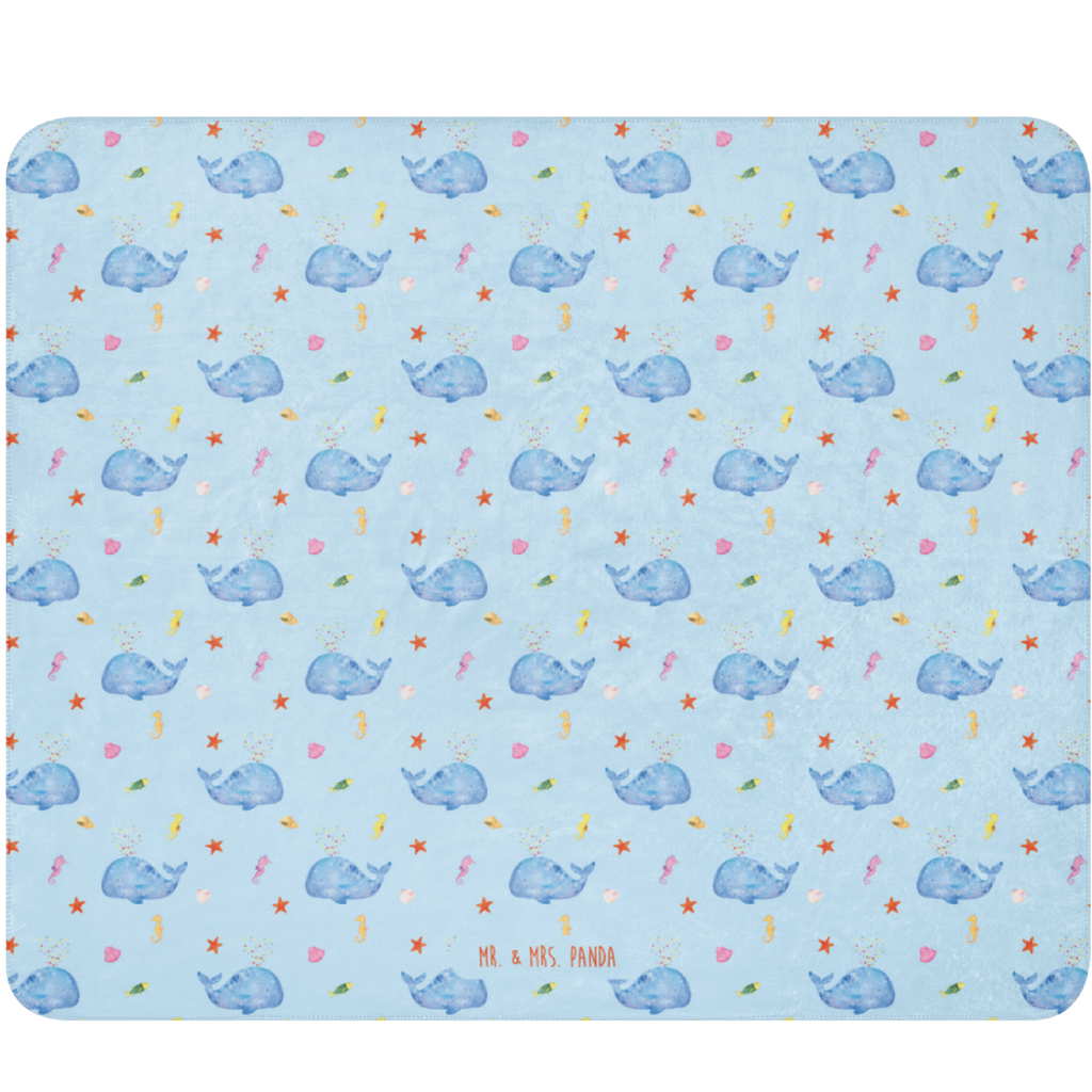 Sherpa Kuscheldecke Wal Konfetti Meerestiere, Meer, Urlaub, Wal, Konfetti, Wale, Motivation, Neuanfang, Trennung, Diät, Abnehmen, Neustart, Lebensabschnitt, Geburtstag