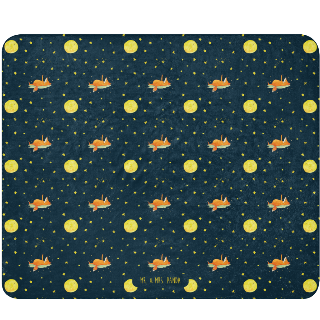 Sherpa Kuscheldecke Fuchs Sterne Fuchs, Füchse, tröstende Worte, Spruch positiv, Spruch schön, Romantik, Always Look on the Bright Side of Life