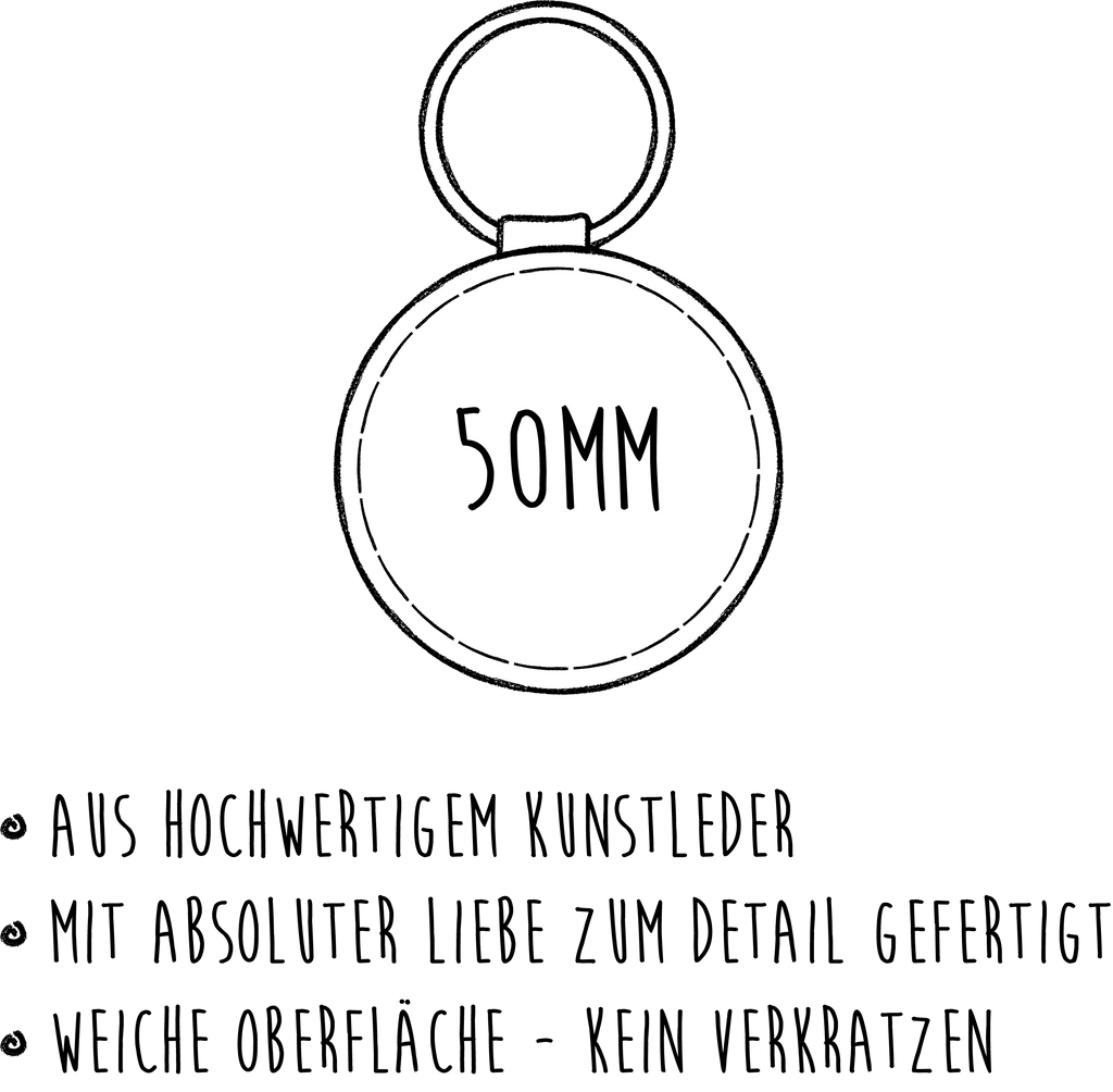 Rund Schlüsselanhänger Schnabeltier mutig Schlüsselanhänger, Anhänger, Taschenanhänger, Glücksbringer, Schutzengel, Meerestiere, Meer, Urlaub, Schnabeltier, Mut, mutig, Lebensweisheit, Schnabeltiere, Motivation, Training, Büro, Arbeit, Neuanfang, Neustart, Weltreise, Raodtrip