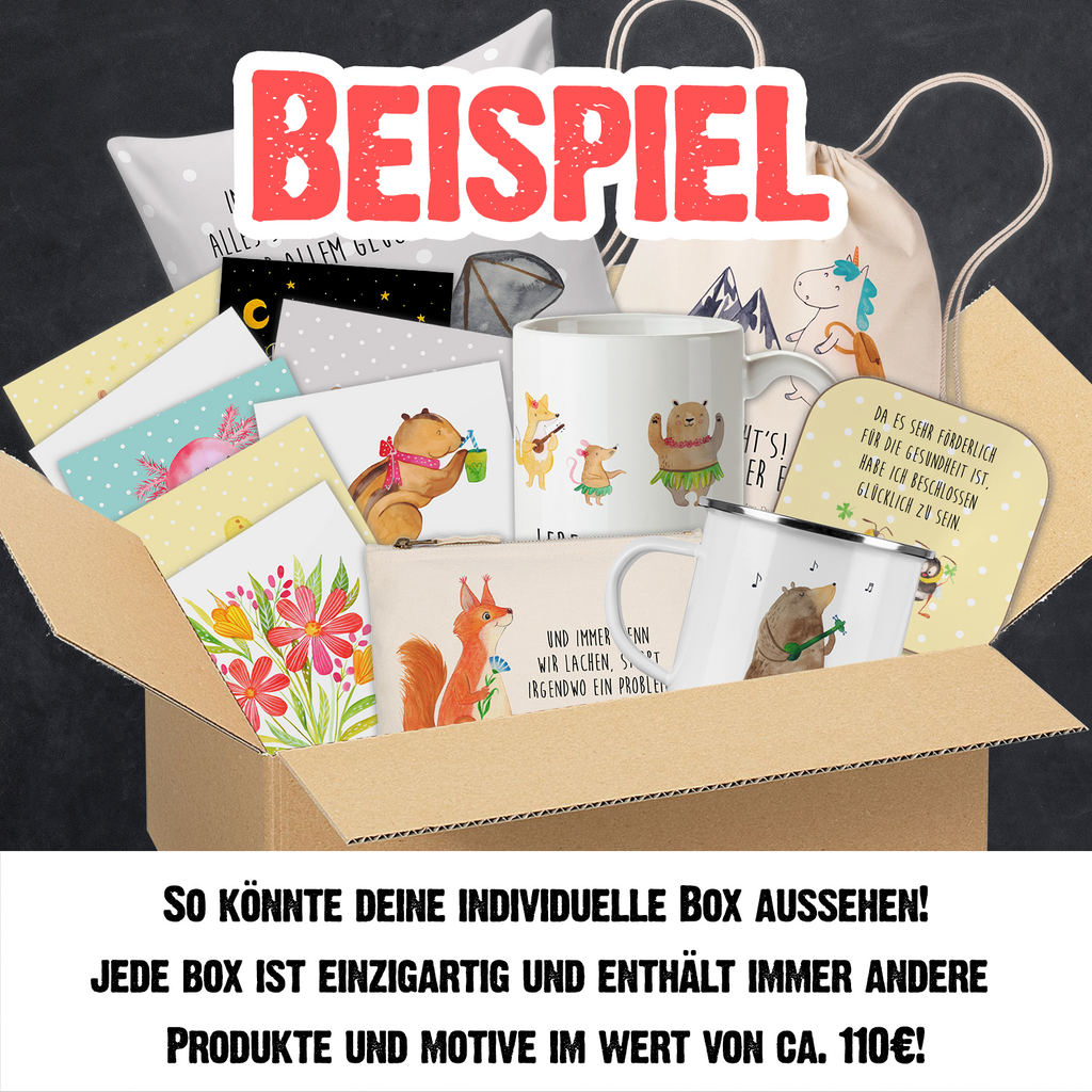 MegaBox Black Panda Outlet Box  Sale, Outlet, B-Ware, Reduziert, rabattiert, Rabatt, günstig, preiswert  Blumen Deko, Frühlings Deko, Sommer Deko, Dekoration, positive Botschaft, Naturliebhaber, Outdoor, Natur, Abenteuer