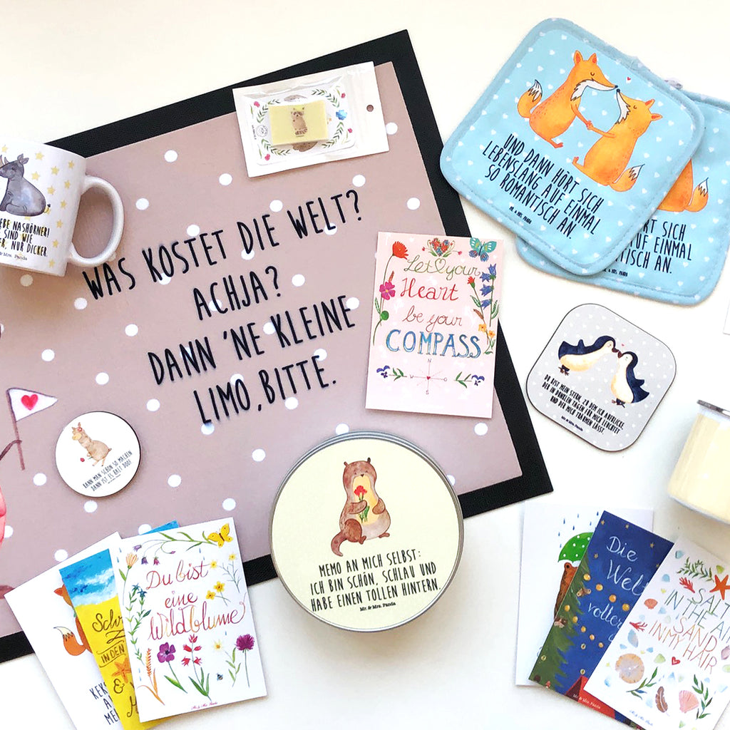 MegaBox Black Panda Outlet Box  Sale, Outlet, B-Ware, Reduziert, rabattiert, Rabatt, günstig, preiswert  Blumen Deko, Frühlings Deko, Sommer Deko, Dekoration, positive Botschaft, Naturliebhaber, Outdoor, Natur, Abenteuer