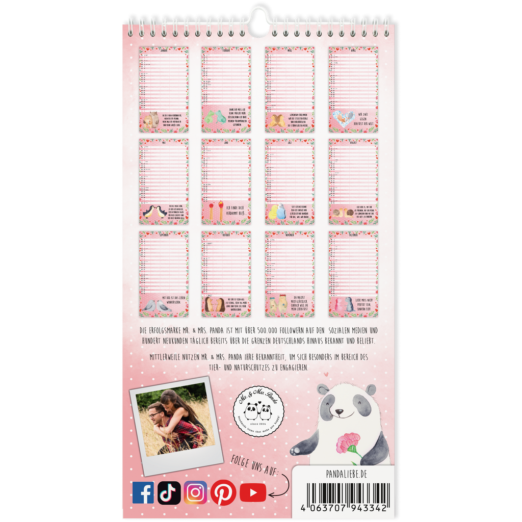 Familienkalender 2024 Liebe Collection Familienplaner, Kalender, Jahreskalender, Terminplaner, Kalender mit Feiertagen, Liebe, Partner, Freund, Freundin, Ehemann, Ehefrau, Heiraten, Verlobung, Heiratsantrag, Liebesgeschenk, Jahrestag, Hocheitstag
