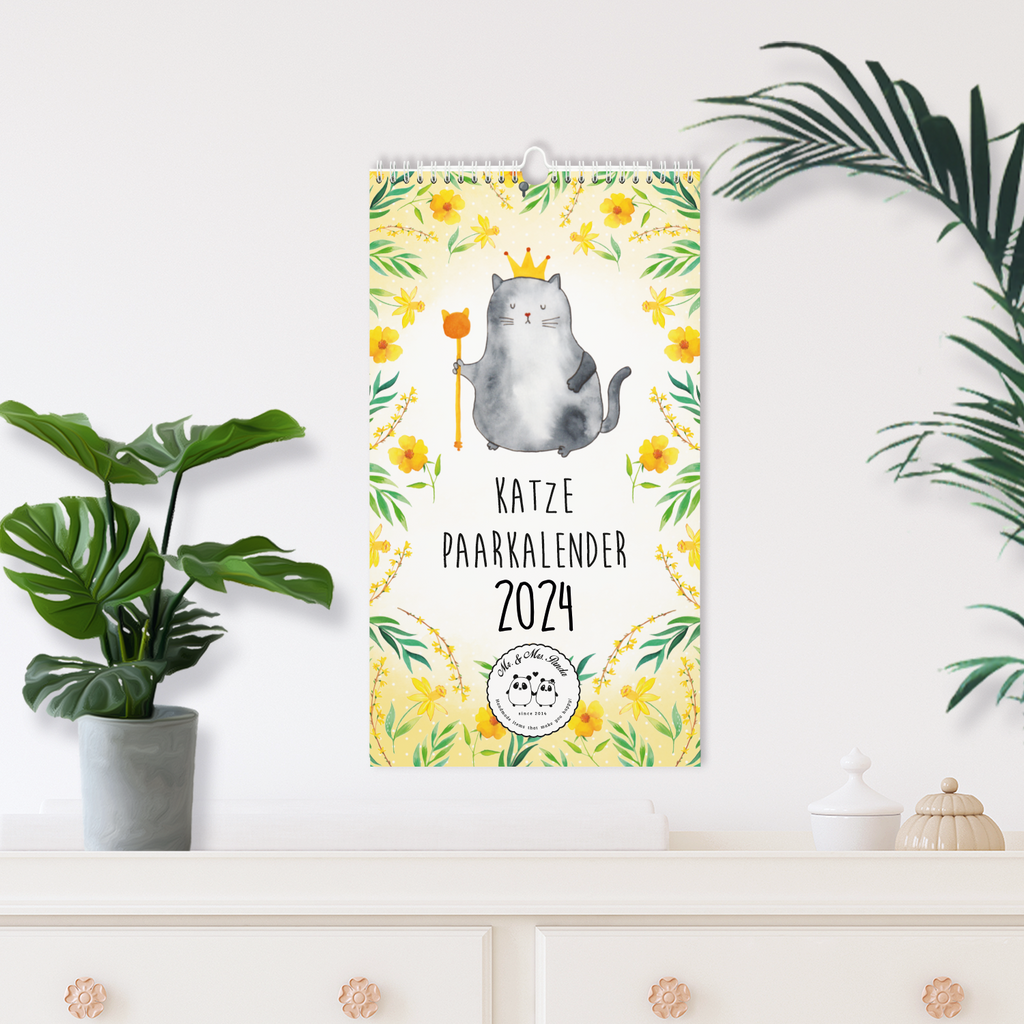 Partnerkalender 2024 Katze Collection Kalender, Kalender für Paare, Jahreskalender, gemeinsamer Kalender, Kalender für zwei, Wandkalender, Katze, Katzenmotiv, Katzenfan, Katzendeko, Katzenfreund, Katzenliebhaber, Katzenprodukte, Katzenartikel, Katzenaccessoires, Katzensouvenirs, Katzenliebhaberprodukte, Katzenmotive