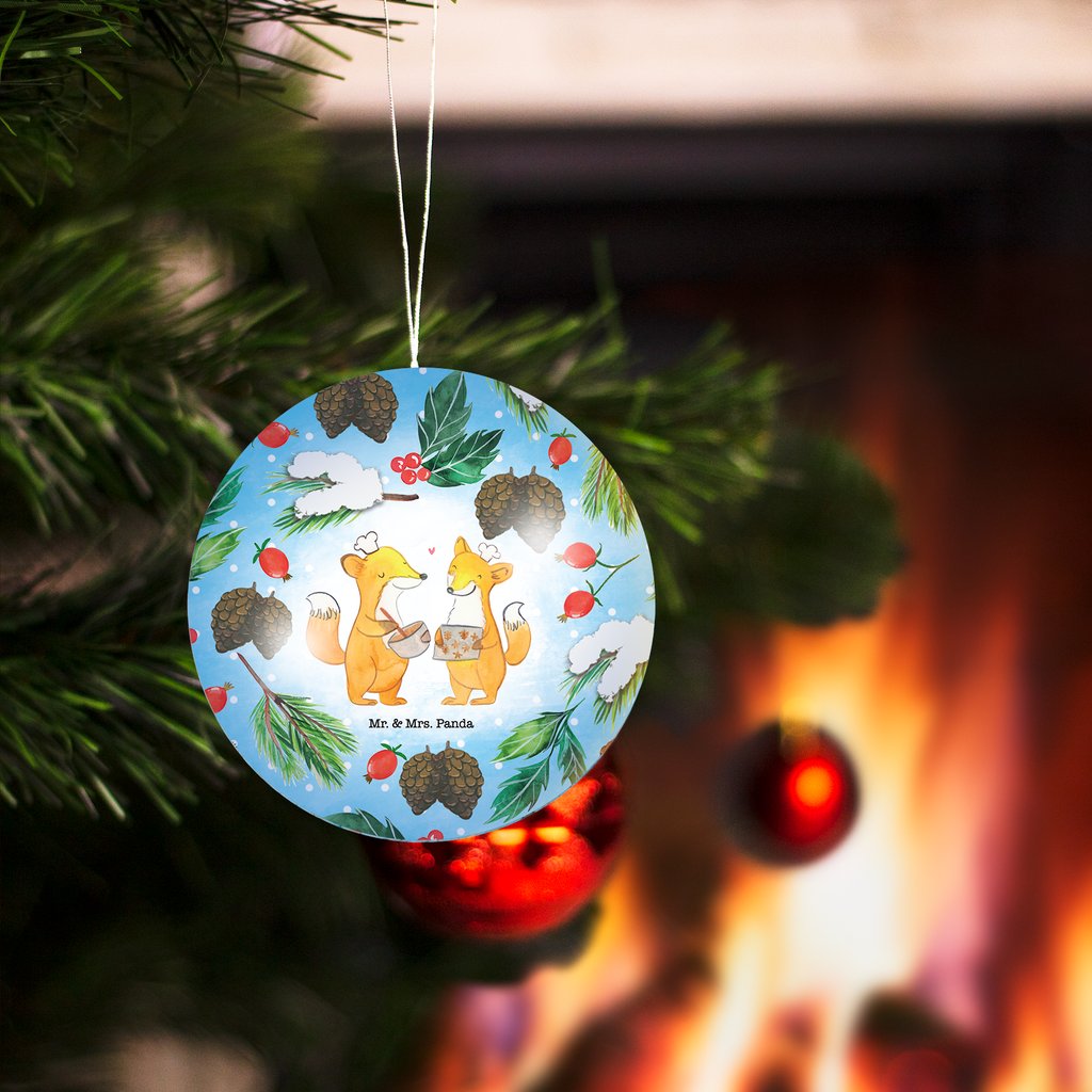 Befüllbare Christbaumkugel Fuchs Kekse  Weihnachtskugeln, Baumkugeln, Weihnachtsbaumkugeln, Christbaumschmuck, Weihnachtsbaumschmuck  Fuchs