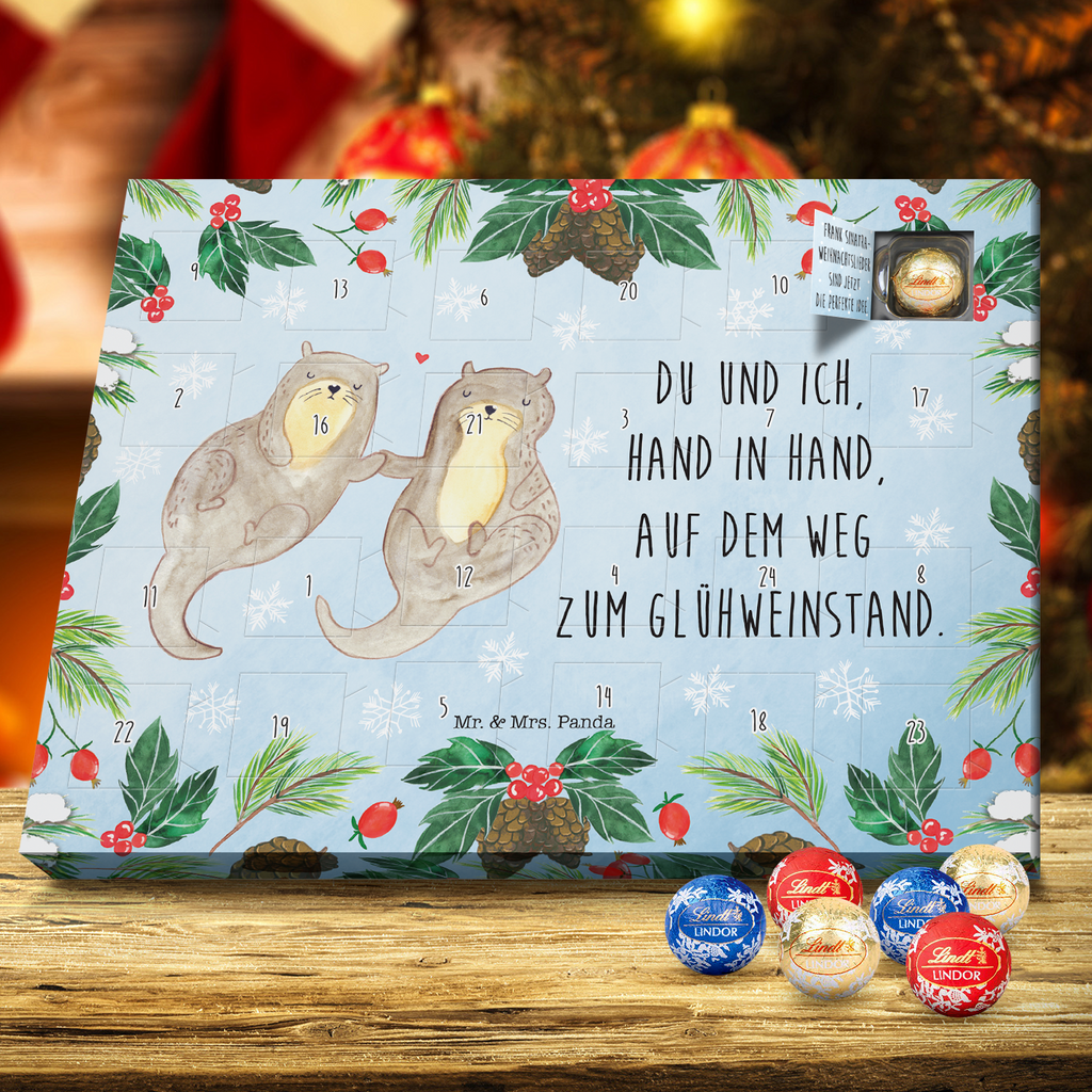 Lindor Adventskalender Otter Glühweinstand Adventskalender, Weihnachtskalender, Kalender, Weihnachten, Schokoladen Adventskalender, Adventskalender 2021, Schoko Adventskalender, Lindt, Lindor, Winter, Weihnachtsdeko, Nikolaus, Advent, Heiligabend, Wintermotiv
