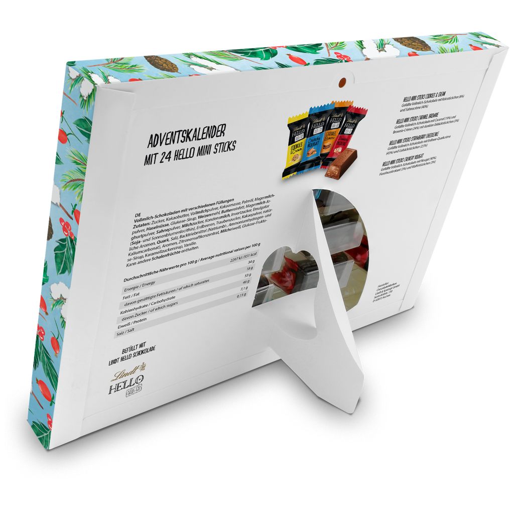 Hello Lindt Adventskalender Weihnachtsbaum schmücken Adventskalender, Weihnachtskalender, Kalender, Weihnachten, Schokoladen Adventskalender, Adventskalender 2021, Schoko Adventskalender, Hello Lindt, Winter, Weihnachtsdeko, Nikolaus, Advent, Heiligabend, Wintermotiv