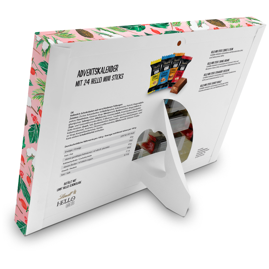 Hello Lindt Adventskalender Axolotl Glücklich Adventskalender, Weihnachtskalender, Kalender, Weihnachten, Schokoladen Adventskalender, Adventskalender 2021, Schoko Adventskalender, Hello Lindt, Winter, Weihnachtsdeko, Nikolaus, Advent, Heiligabend, Wintermotiv