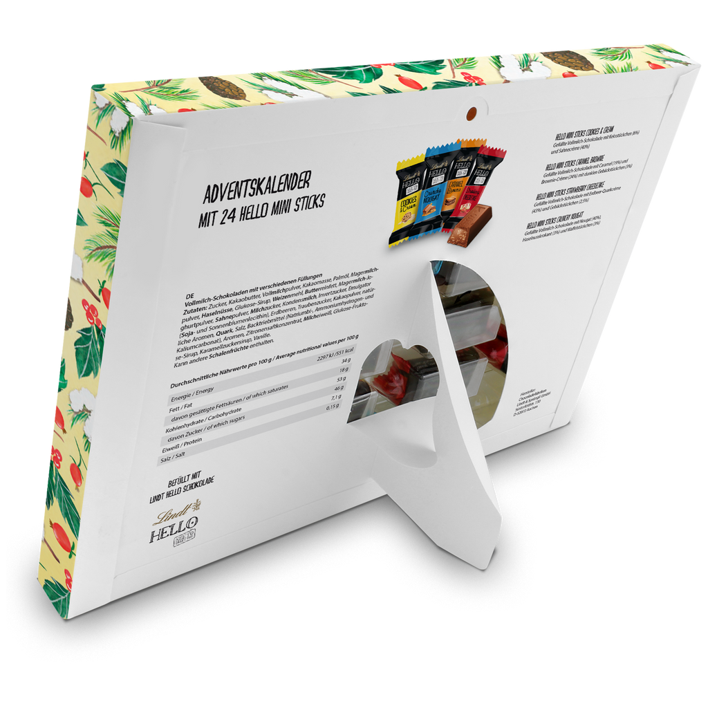 Hello Lindt Adventskalender Bär Maus Schlitten Adventskalender, Weihnachtskalender, Kalender, Weihnachten, Schokoladen Adventskalender, Adventskalender 2021, Schoko Adventskalender, Hello Lindt, Winter, Weihnachtsdeko, Nikolaus, Advent, Heiligabend, Wintermotiv