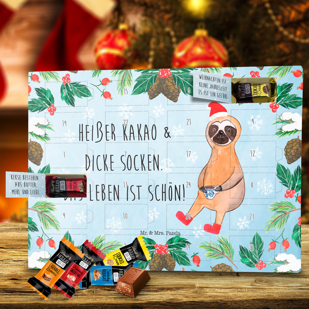 Hello Lindt Adventskalender Faultier Kakao Adventskalender, Weihnachtskalender, Kalender, Weihnachten, Schokoladen Adventskalender, Adventskalender 2021, Schoko Adventskalender, Hello Lindt, Winter, Weihnachtsdeko, Nikolaus, Advent, Heiligabend, Wintermotiv
