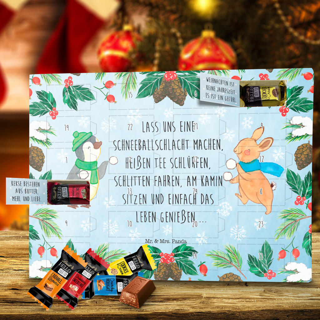 Hello Lindt Adventskalender Pinguin Hase Schneeballschlacht Adventskalender, Weihnachtskalender, Kalender, Weihnachten, Schokoladen Adventskalender, Adventskalender 2021, Schoko Adventskalender, Hello Lindt, Winter, Weihnachtsdeko, Nikolaus, Advent, Heiligabend, Wintermotiv