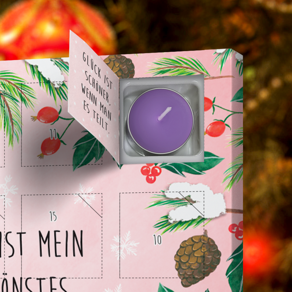 Duftkerzen Adventskalender Pinguin Weihnachtsgeschenk Adventskalender, Duftkerzen, Teelichter, Kalender, 2021, Winter, Weihnachten, Weihnachtsdeko, Nikolaus, Advent, Heiligabend, Wintermotiv