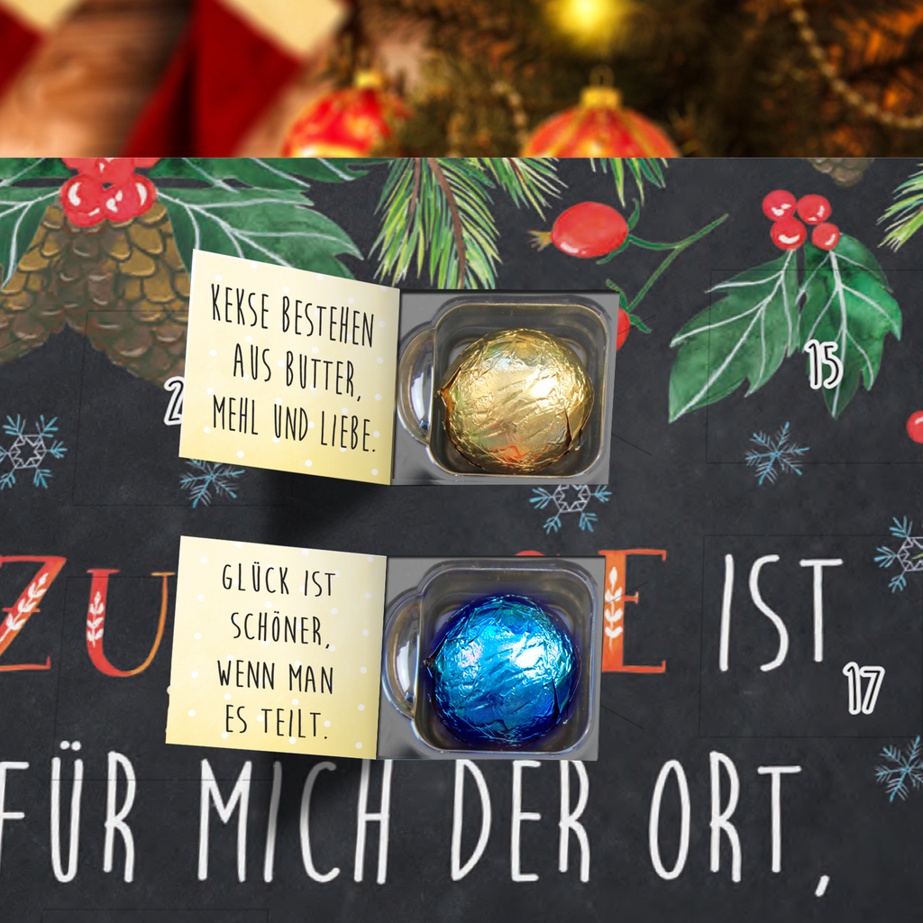 Schoko Adventskalender Lebkuchenhaus Schokoladen Adventskalender, Adventskalender, Schoko Adventskalender, Winter, Weihnachten, Weihnachtsdeko, Nikolaus, Advent, Heiligabend, Wintermotiv