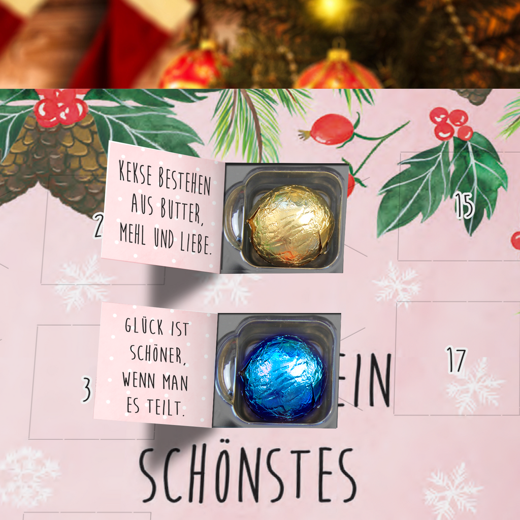 Schoko Adventskalender Pinguin Weihnachtsgeschenk Schokoladen Adventskalender, Adventskalender, Schoko Adventskalender, Winter, Weihnachten, Weihnachtsdeko, Nikolaus, Advent, Heiligabend, Wintermotiv