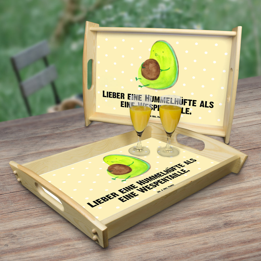 Serviertablett Avocado pfeift Tablett, Holztablett, Küchentablett, Dekotablett, Frühstückstablett, Avocado, Veggie, Vegan, Gesund, Diät, Abnehmen, Ernährung, dick sein, Pummelfee