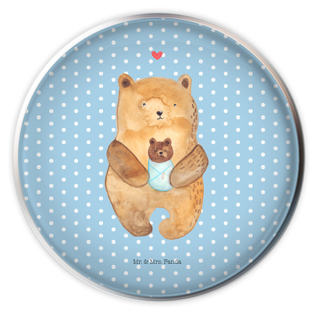 Waschbecken Stöpsel Bär mit Baby Abflussstöpsel, Stöpsel, Waschbecken, Ablaufgarnitur, Waschbecken Stopfen, Bär, Teddy, Teddybär, Eltern, Mutter, Baby, Taufe, Geburt, Nichte, Neffe, Enkel, Enkelin, Täufling, Geburtstag, Glückwunsch