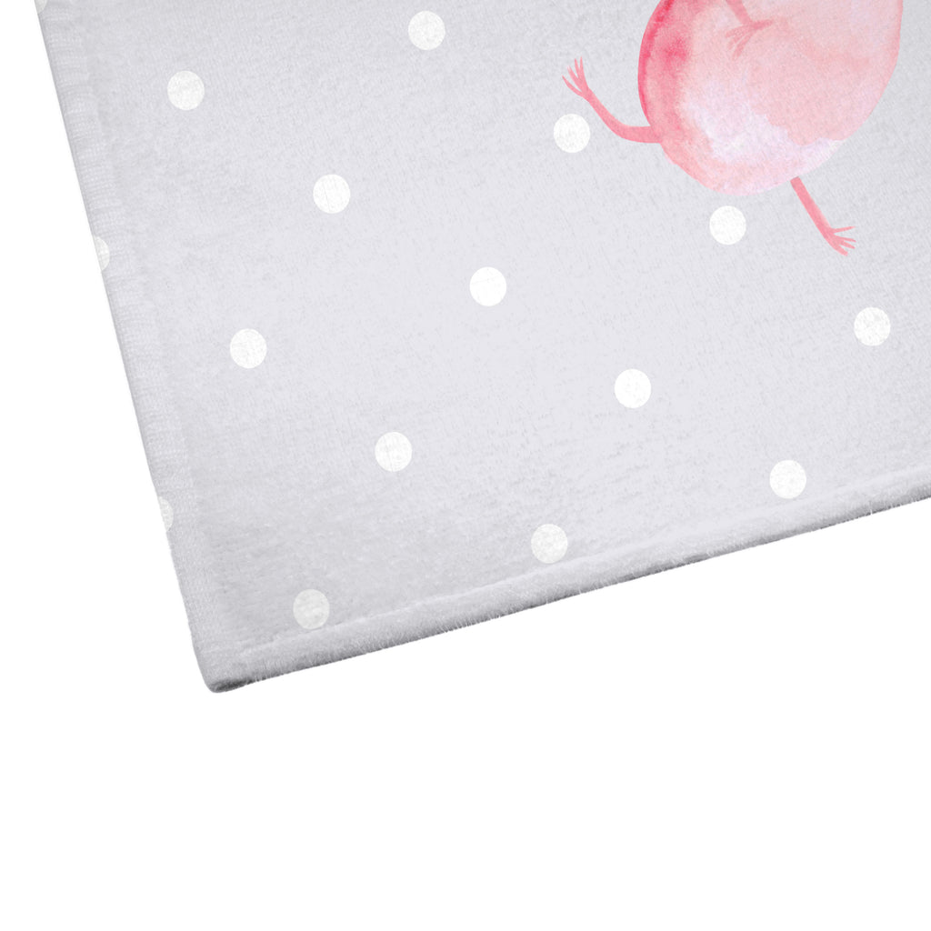 50 x 100 Handtuch Axolotl tanzt Handtuch, Badehandtuch, Badezimmer, Handtücher, groß, Kinder, Baby, Axolotl, Molch, Axolot, Schwanzlurch, Lurch, Lurche, Dachschaden, Sterne, verrückt, Freundin, beste Freundin