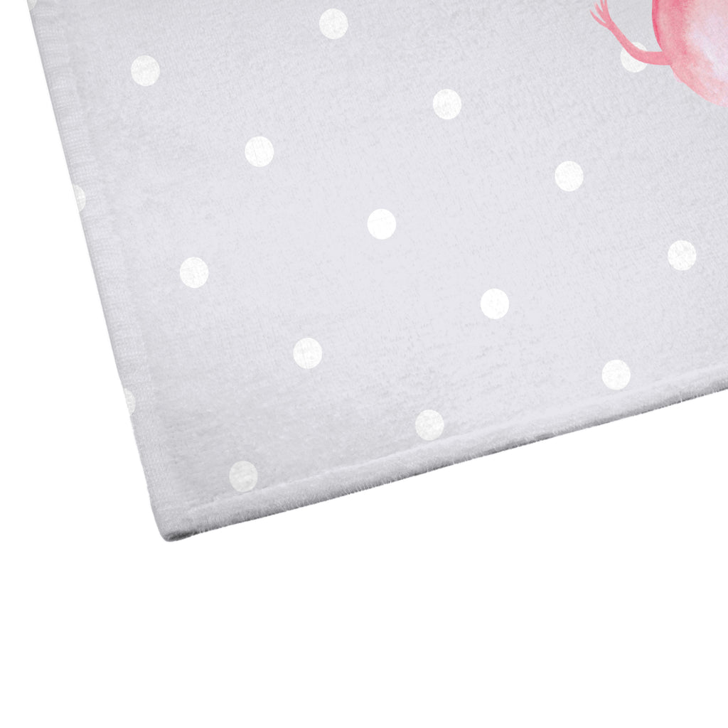 50 x 100 Handtuch Axolotl tanzt Handtuch, Badehandtuch, Badezimmer, Handtücher, groß, Kinder, Baby, Axolotl, Molch, Axolot, Schwanzlurch, Lurch, Lurche, Dachschaden, Sterne, verrückt, Freundin, beste Freundin
