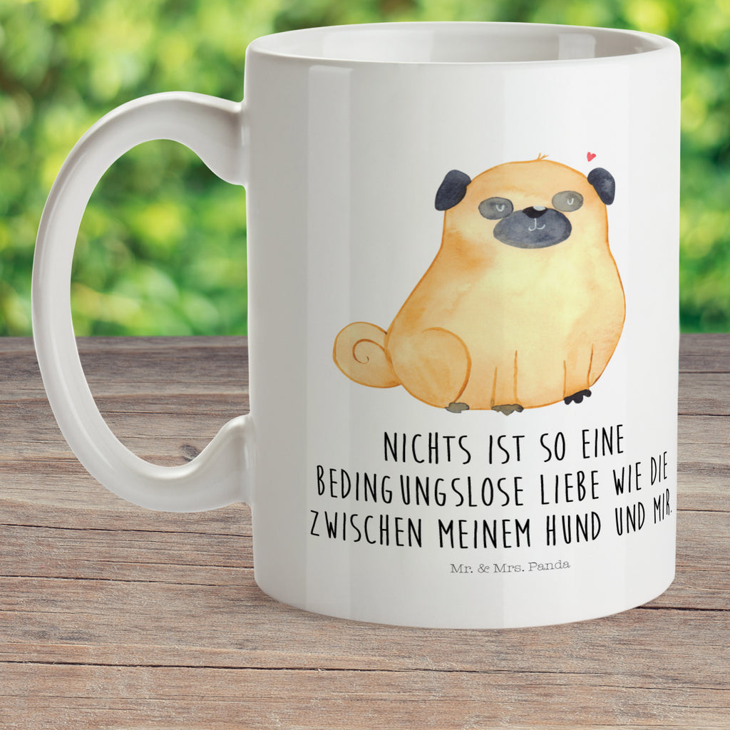 Kindertasse Mops Kunststoff Tasse, Kindergarten, Tasse, Trinkbecher, Camping Becher, Kaffeetasse, Kunststoffbecher, Kindergartenbecher, Outdoorgeschirr, Kunststoffgeschirr, Reisebecher, Reisetasse, Kinderbecher, Hund, Hundemotiv, Haustier, Hunderasse, Tierliebhaber, Hundebesitzer, Sprüche, Mops, Liebe, Hundeliebe