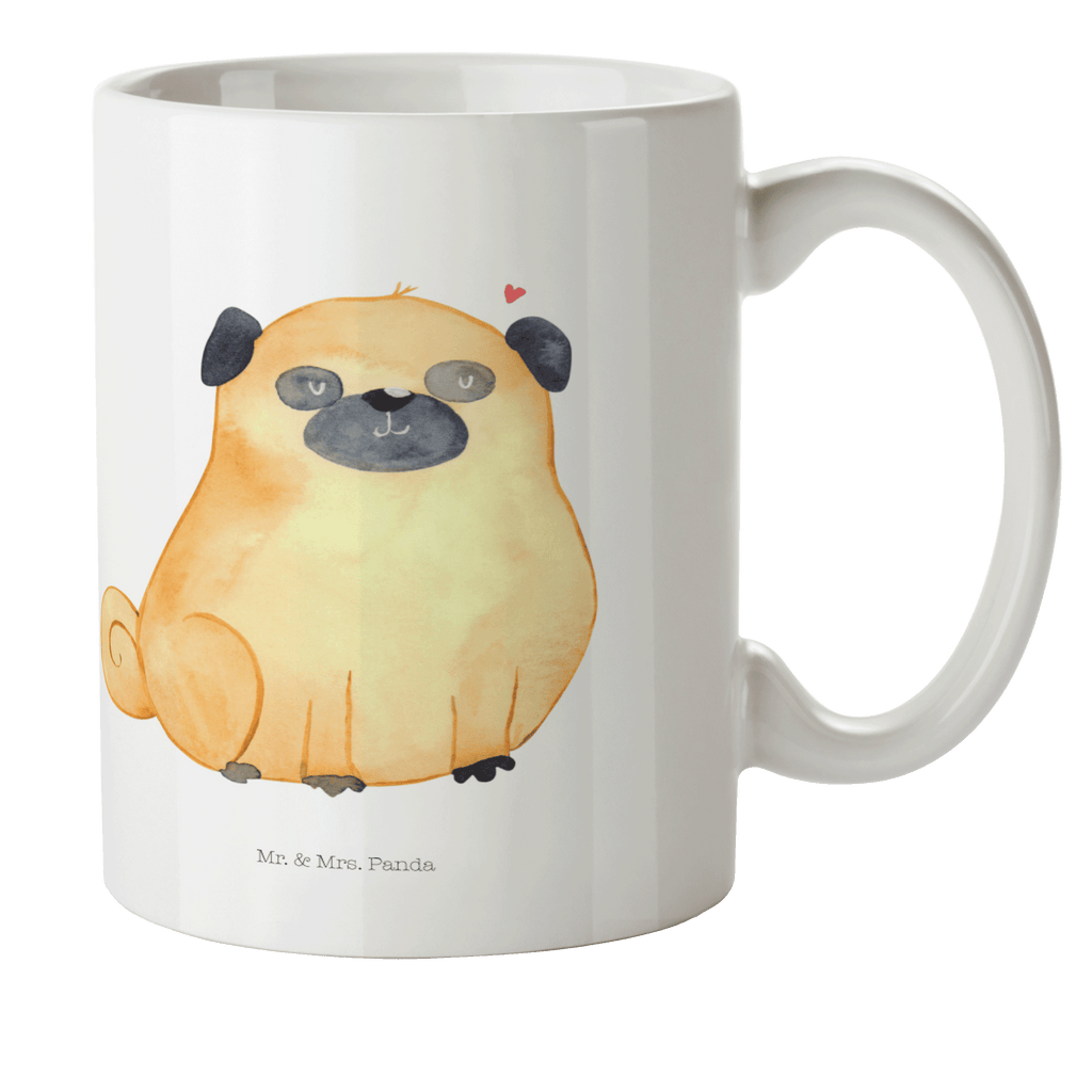 Kindertasse Mops Kunststoff Tasse, Kindergarten, Tasse, Trinkbecher, Camping Becher, Kaffeetasse, Kunststoffbecher, Kindergartenbecher, Outdoorgeschirr, Kunststoffgeschirr, Reisebecher, Reisetasse, Kinderbecher, Hund, Hundemotiv, Haustier, Hunderasse, Tierliebhaber, Hundebesitzer, Sprüche, Mops, Liebe, Hundeliebe