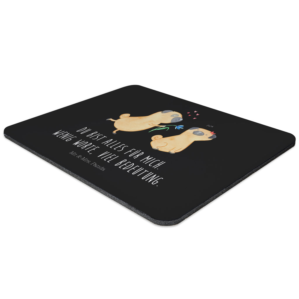 Mauspad Mops verliebt Mousepad, Computer zubehör, Büroausstattung, PC Zubehör, Arbeitszimmer, Mauspad, Einzigartiges Mauspad, Designer Mauspad, Hund, Hundemotiv, Haustier, Hunderasse, Tierliebhaber, Hundebesitzer, Sprüche, Mops, Möpse, Hundeliebe, verliebt, Liebe, Liebesspruch. Verlobt, Geschenk Freund, Partner