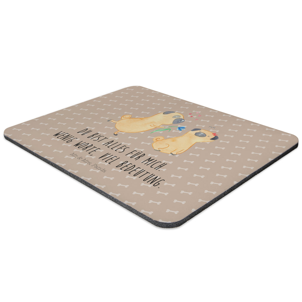 Mauspad Mops verliebt Mousepad, Computer zubehör, Büroausstattung, PC Zubehör, Arbeitszimmer, Mauspad, Einzigartiges Mauspad, Designer Mauspad, Hund, Hundemotiv, Haustier, Hunderasse, Tierliebhaber, Hundebesitzer, Sprüche, Mops, Möpse, Hundeliebe, verliebt, Liebe, Liebesspruch. Verlobt, Geschenk Freund, Partner